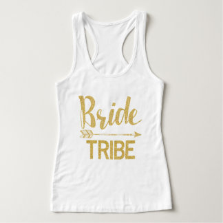Bride Tribe Chic Tank Top
