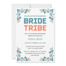 Bride Tribe Family Assmbley Bachelorette Party