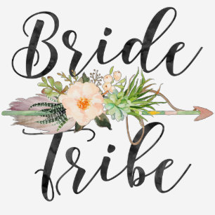 tribe bride gifts on zazzle
