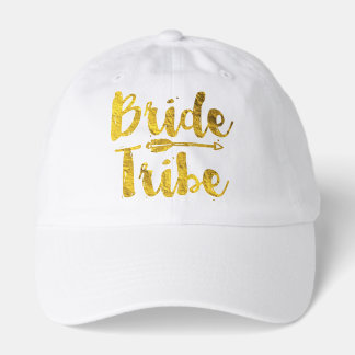 Bride Tribe Hat