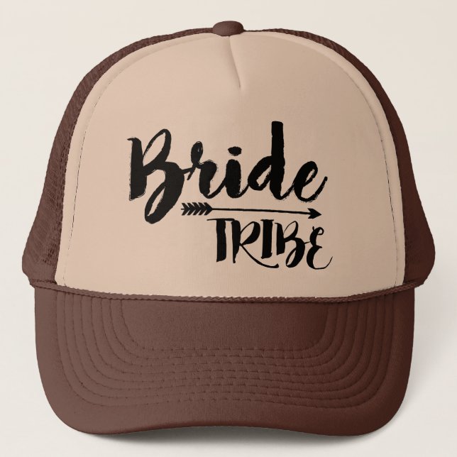 Bride Tribe Hat (Front)