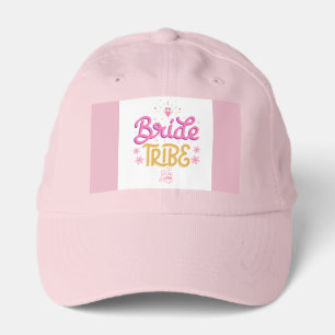 Bride Tribe Hat