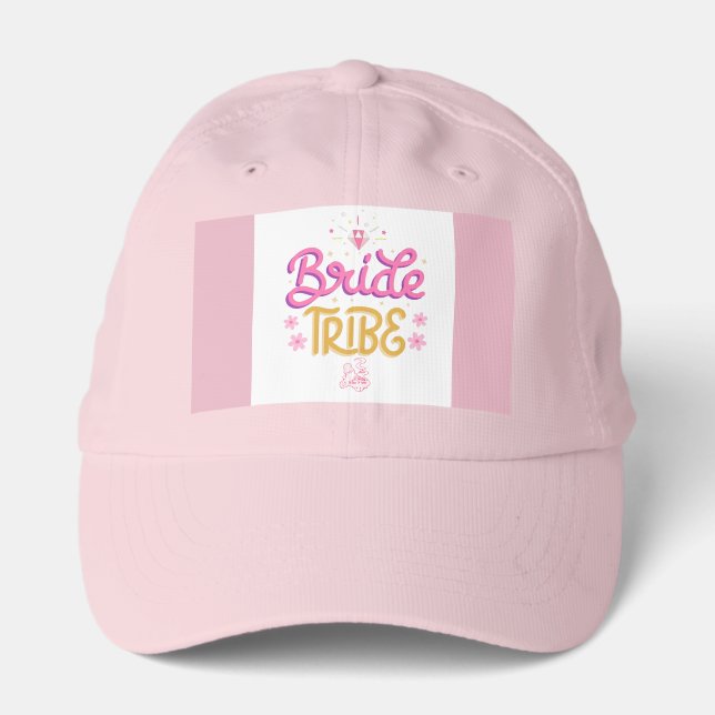 Bride Tribe Hat (Front)
