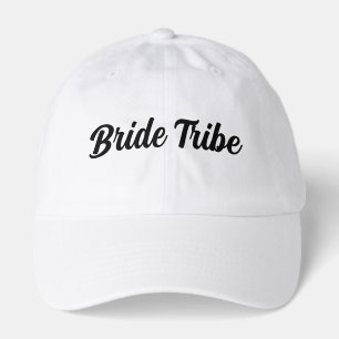 Bride Tribe Hat