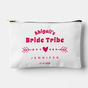 Bride Tribe - Hot Pink Bachelorette / Bridal Party