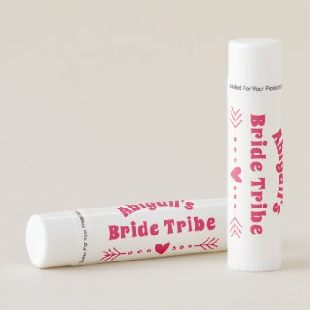 Bride Tribe - Hot Pink Bachelorette / Bridal Party