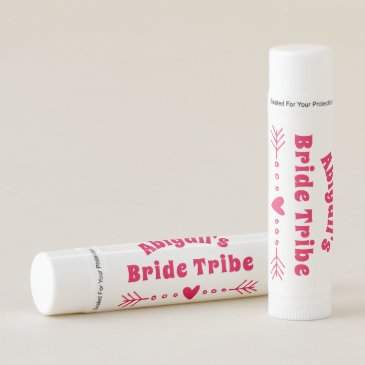 Bride Tribe - Hot Pink Bachelorette / Bridal Party