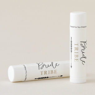 Bride Tribe Lip Moisturizer Balm
