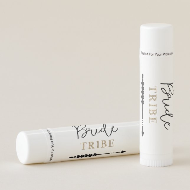 Bride Tribe Lip Moisturizer Balm (Front)