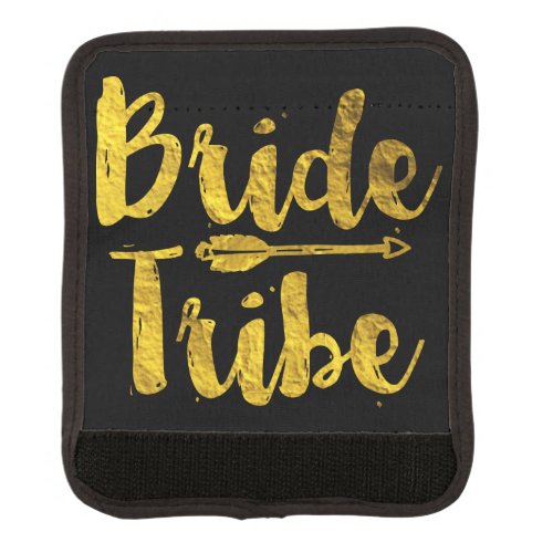 Bride Tribe Luggage Handle Wrap