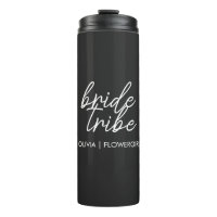Bride Tribe | Modern Flower Girl