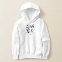 Bride Tribe Modern Minimalist Bachelorette Party