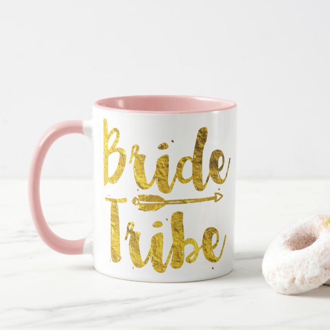 Bride Tribe Mug (With Donut)