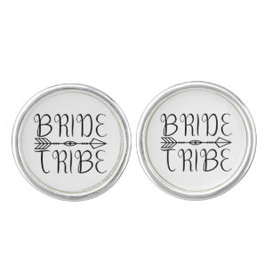 Bride Tribe new Cufflinks