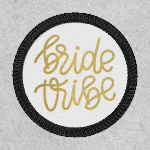 Bride Tribe Patch