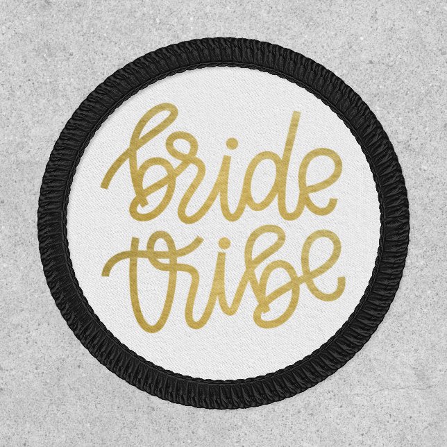 Bride Tribe Patch (Front)
