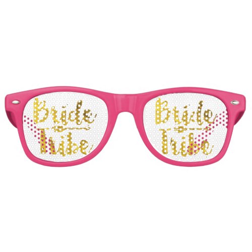 Bride Tribe Retro Sunglasses