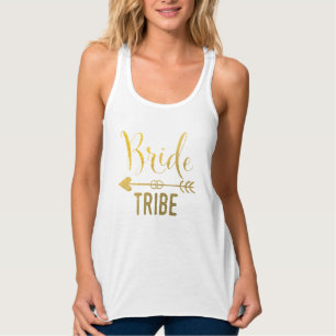 Bride Tribe Series BRIDE TRIBE Tank Top