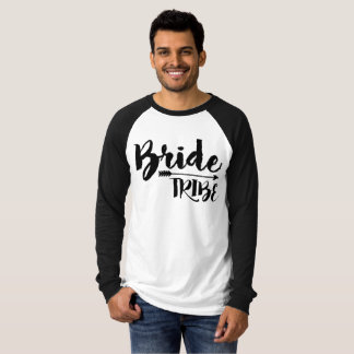 Bride Tribe Shirt - Male