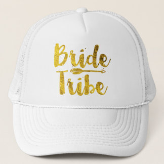 Bride Tribe Trucker Hat
