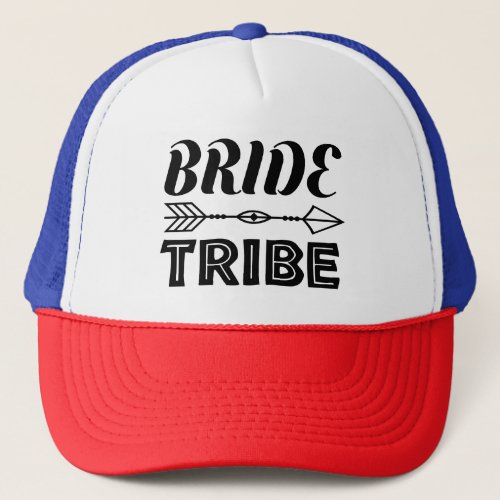 Bride Tribe    Trucker Hat