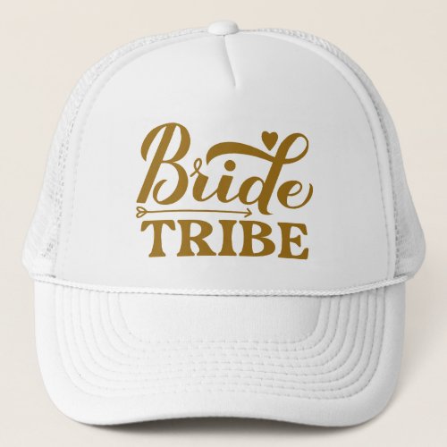 Bride Tribe Trucker Hat