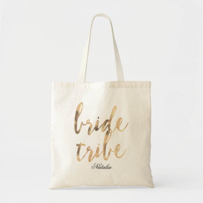 bride tribe bags