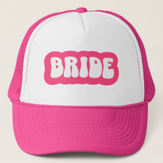 Bride Trucker Hat For Bachelorette Party