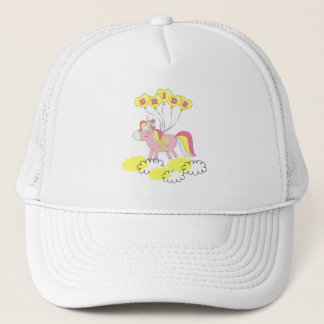 Bride Unicorn Hat
