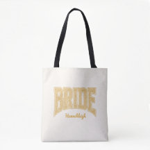 BRIDE Varsity Sunset Ditzy Floral Travel