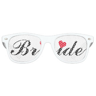 Bride Wedding Bachelorette Party Beach Cool Shades