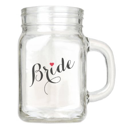 Bride Wedding Bridal Shower Bachelorette Party Mug