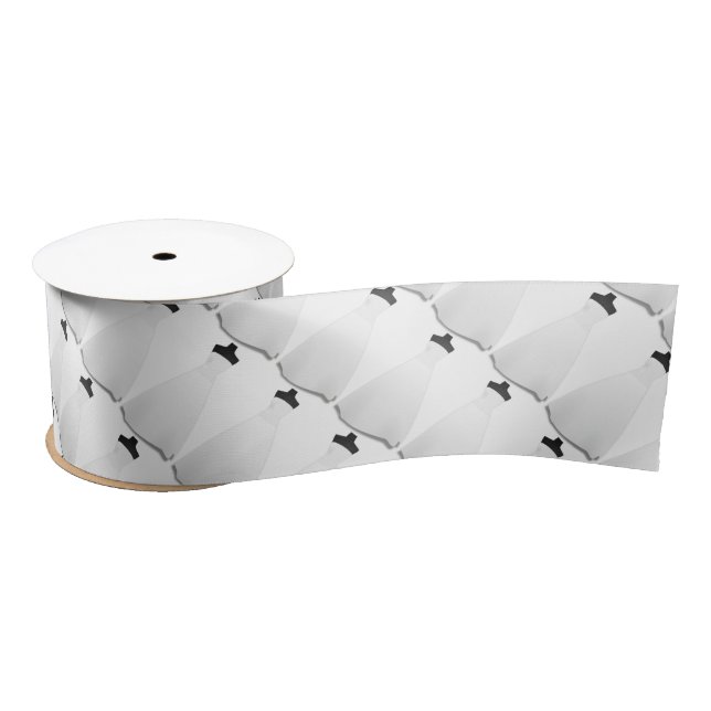 Bride Wedding Dress Ribbon (Spool)