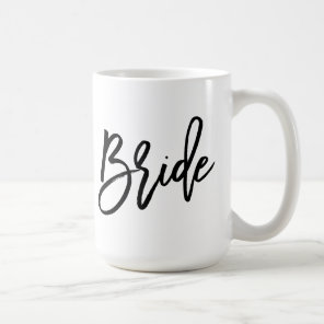 Bride Wedding Mug