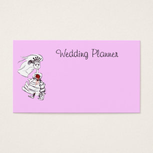 Bride Wedding Planner