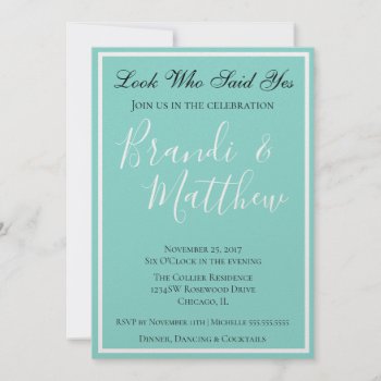 Bride Wedding Suite Elegant Engagement Party by Ohhhhilovethat at Zazzle