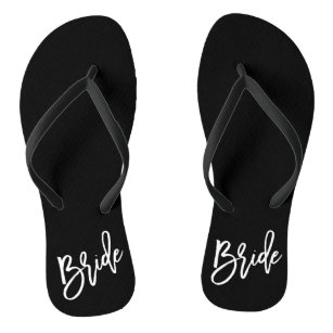 bride squad sandals