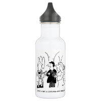Bridegroom Wants a Cooling-Off Period Stainless St Stainless Steel Water Bottle