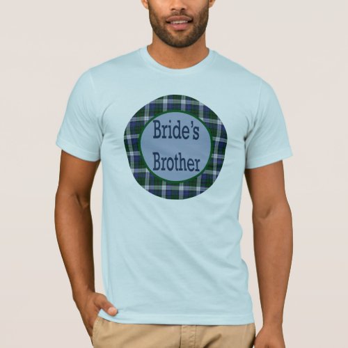 Brides Brother T-shirt