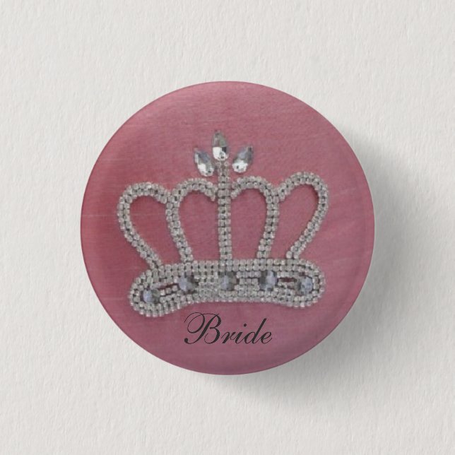 Brides Button (Front)