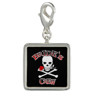 Bride's Crew Charm