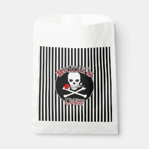 Bride's Crew Favor Bags