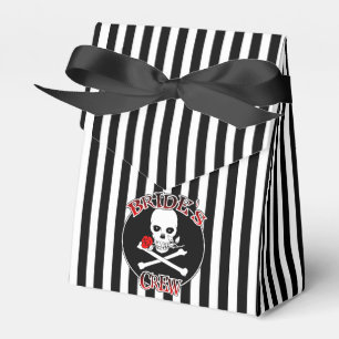 Bride's Crew Favor Box