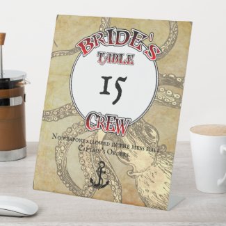 Bride's Crew