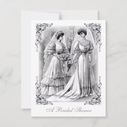 Brides - Invitation (Customize)
