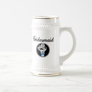 Brides Maid Beer Stein