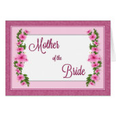 Bride's Mother Hibiscus (Front Horizontal)