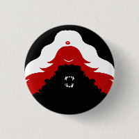Brides of Dracula Button