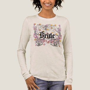 Bride's Shirt - Customized