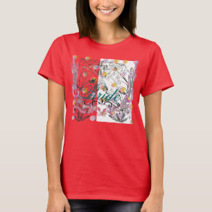 Bride's Shirt - Customized